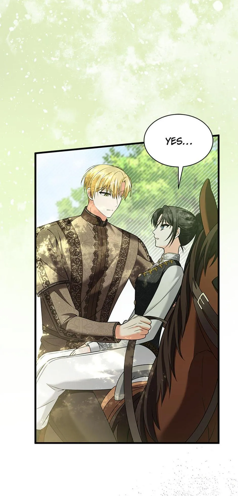 Your God Sent You Chapter 48 page 33 - 