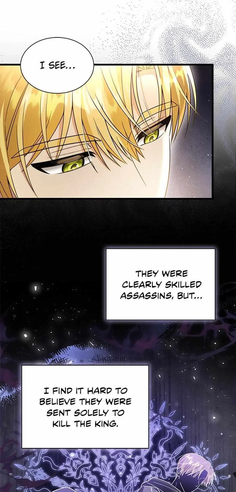 Your God Sent You Chapter 48 page 34 - 
