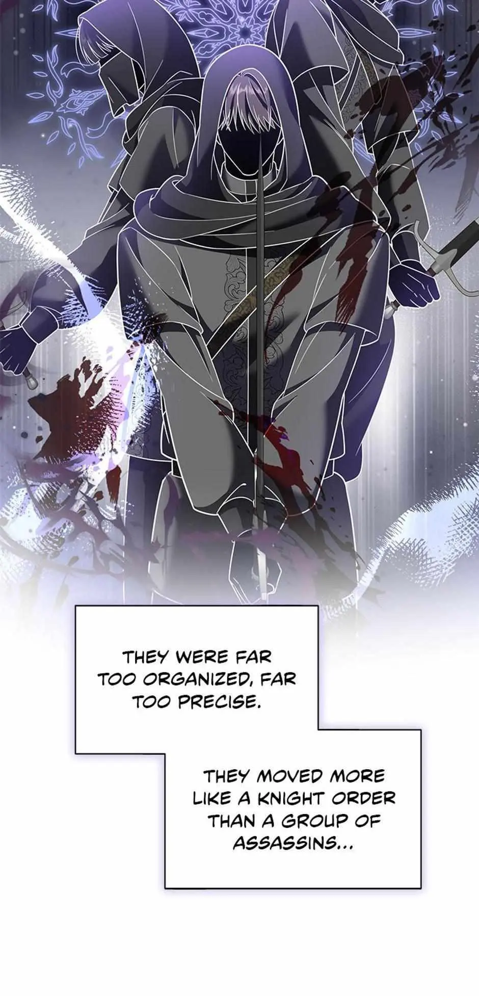 Your God Sent You Chapter 48 page 35 - 