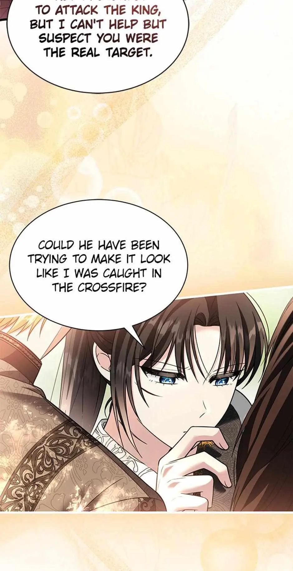 Your God Sent You Chapter 48 page 37 - 