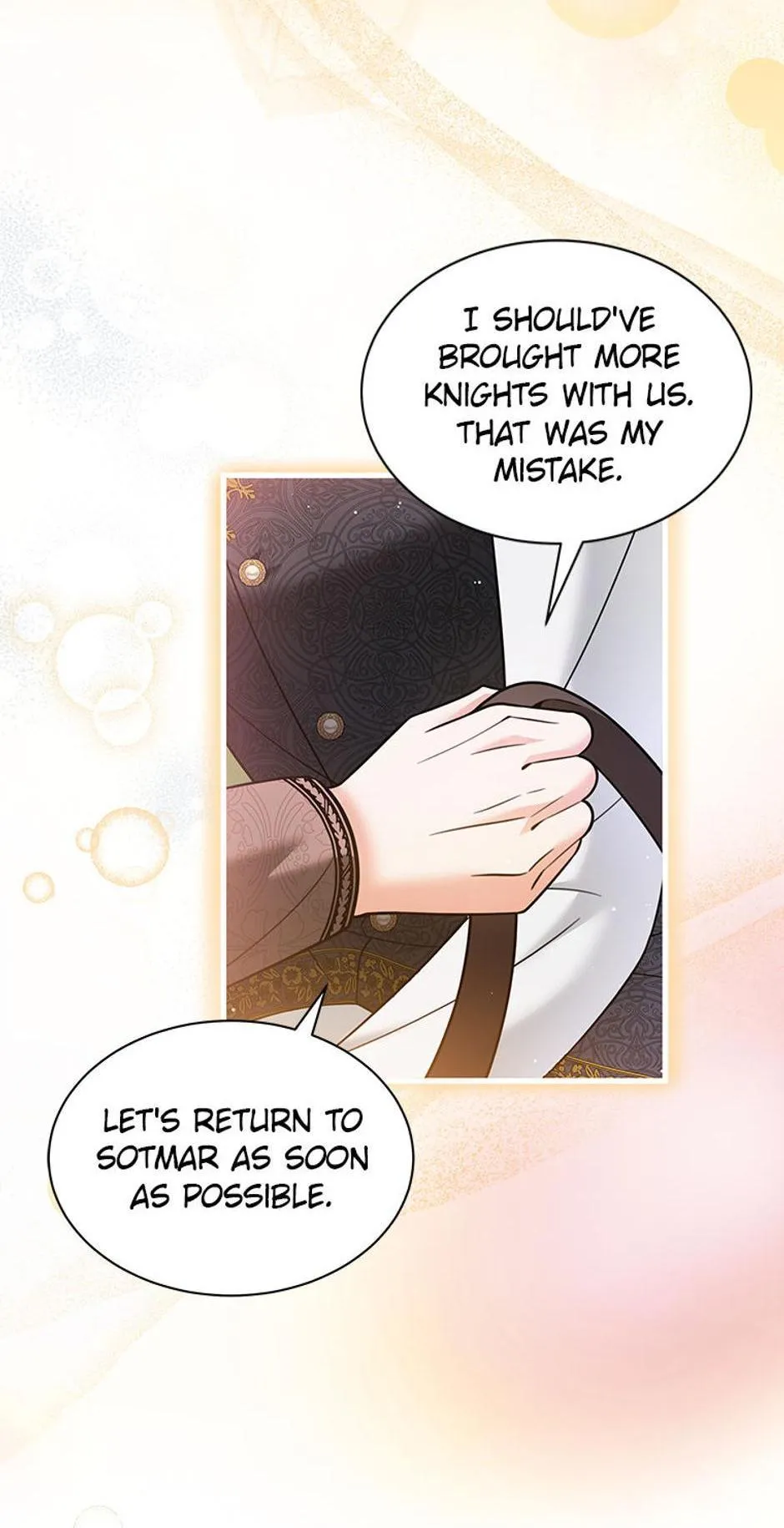 Your God Sent You Chapter 48 page 38 - 