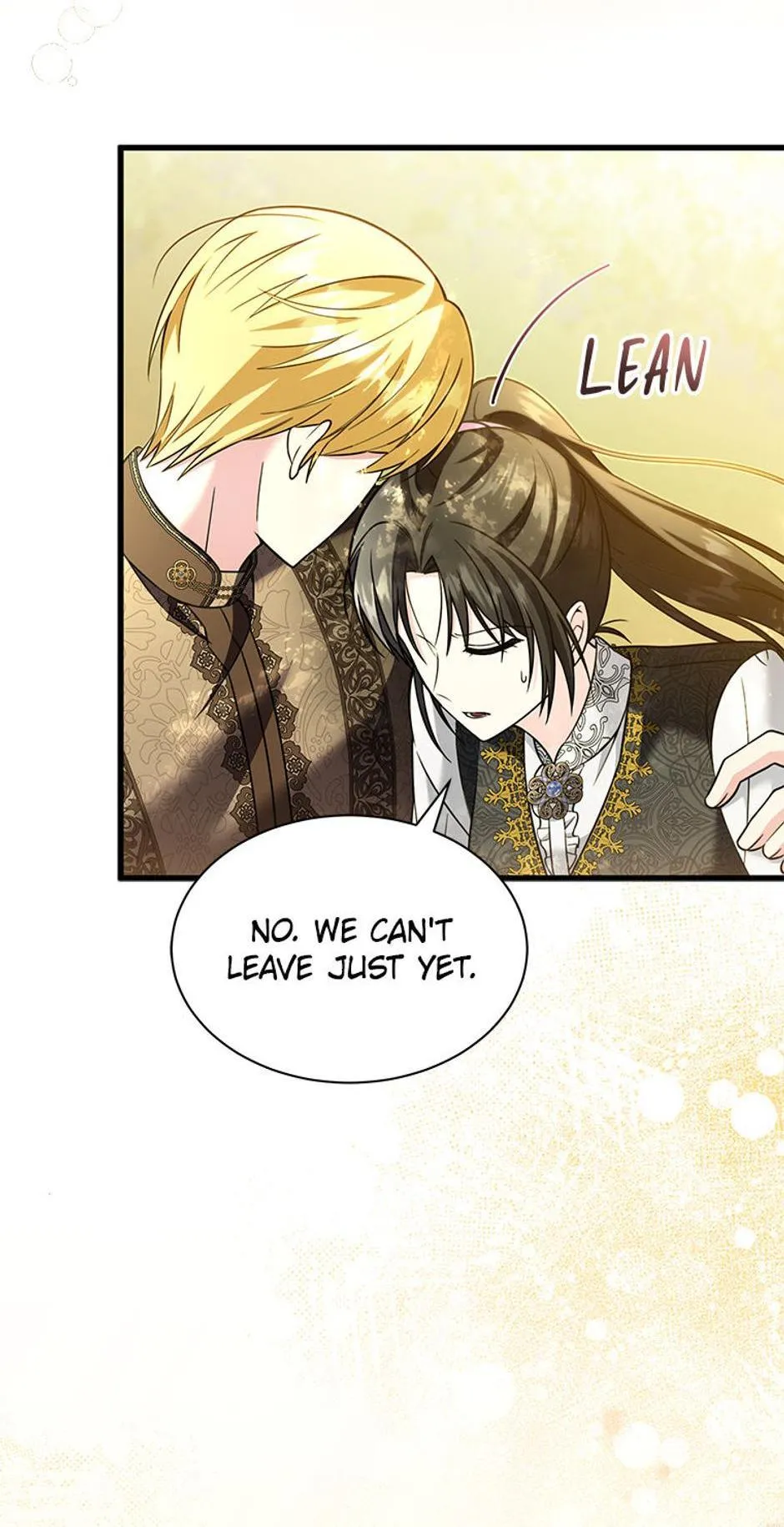 Your God Sent You Chapter 48 page 39 - 