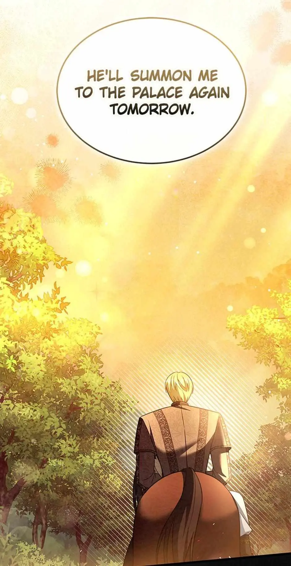 Your God Sent You Chapter 48 page 40 - 