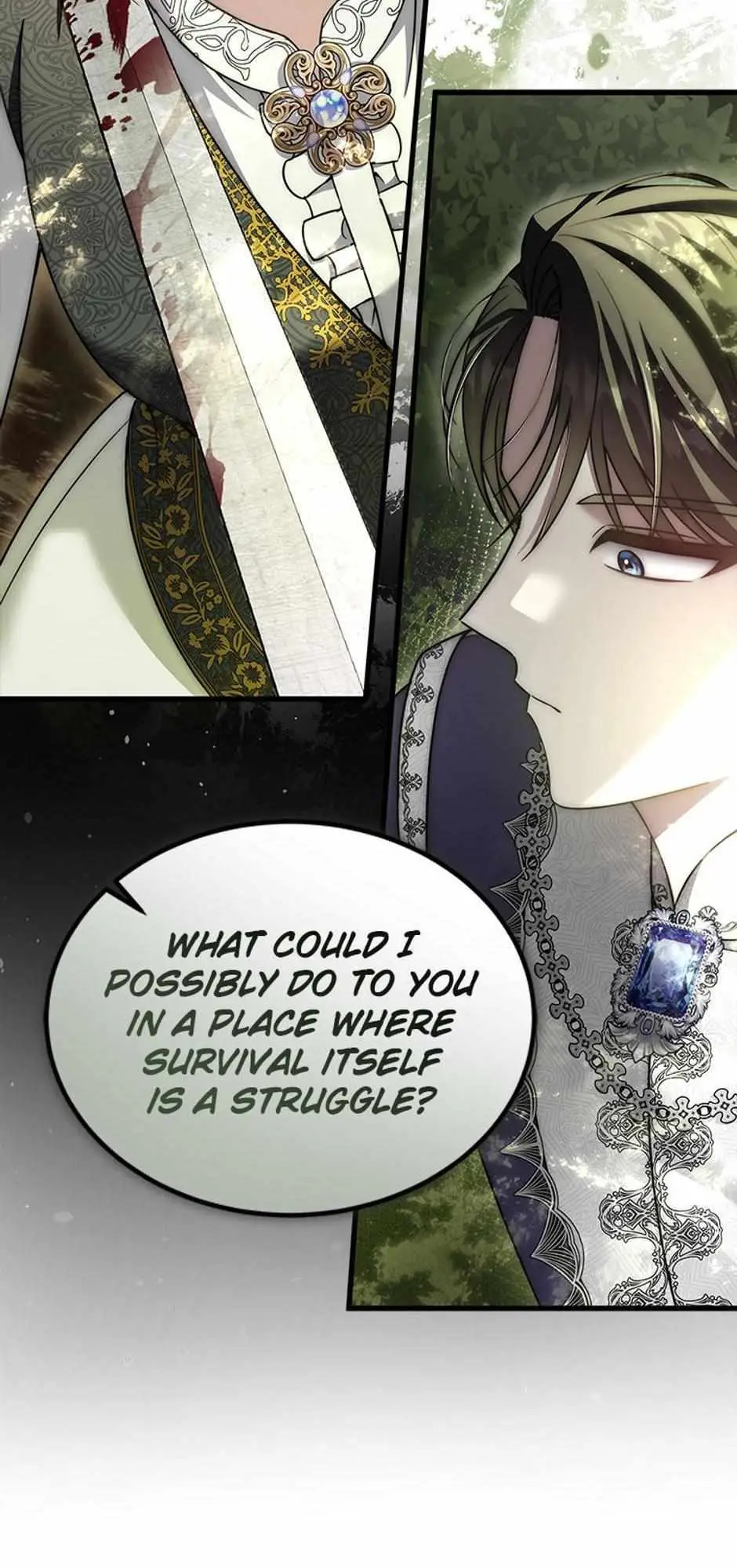 Your God Sent You Chapter 48 page 5 - 