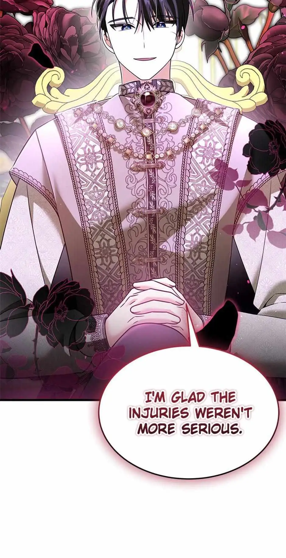 Your God Sent You Chapter 48 page 42 - 