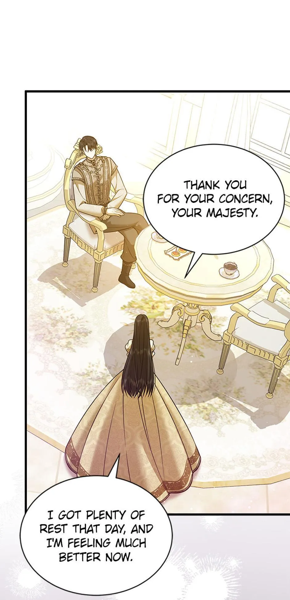 Your God Sent You Chapter 48 page 43 - 