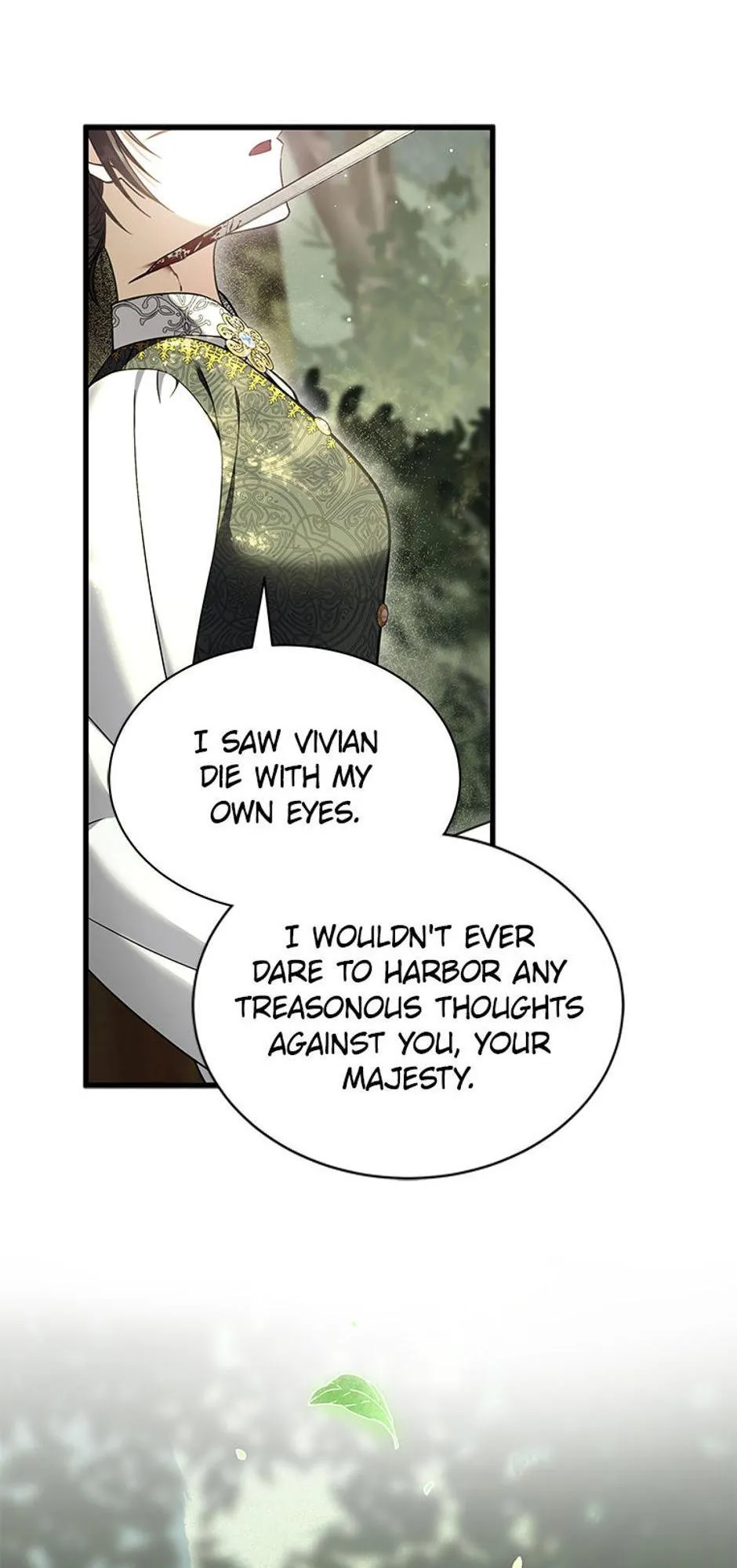 Your God Sent You Chapter 48 page 6 - 