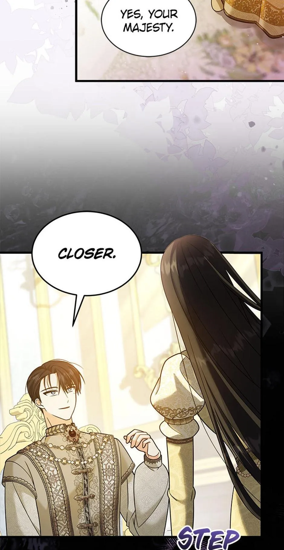 Your God Sent You Chapter 48 page 53 - 