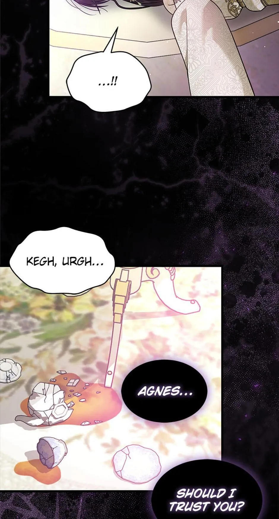 Your God Sent You Chapter 48 page 58 - 