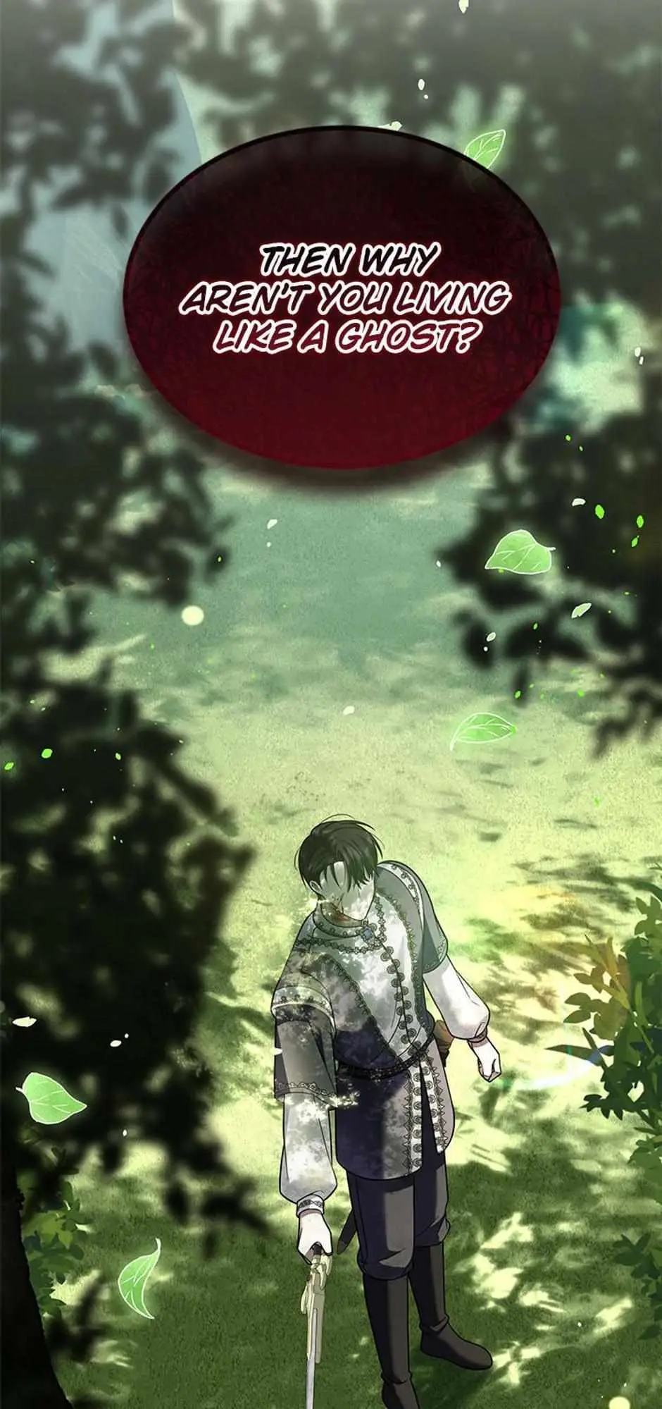 Your God Sent You Chapter 48 page 7 - 