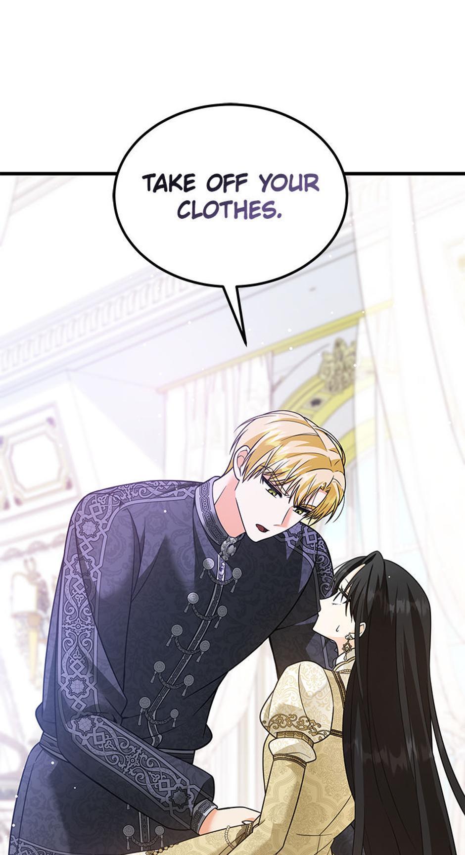 Your God Sent You Chapter 49 page 13 - 