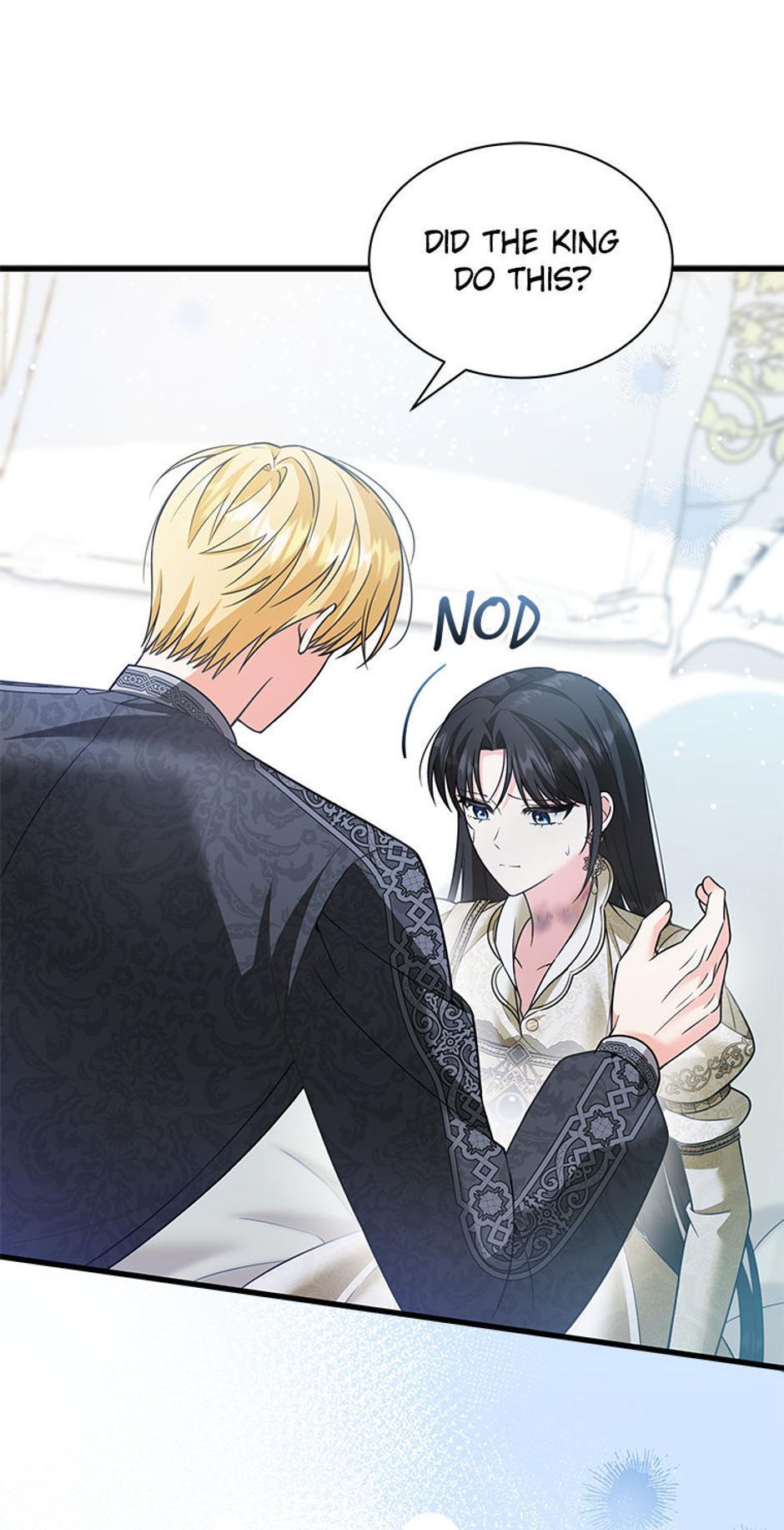 Your God Sent You Chapter 49 page 20 - 