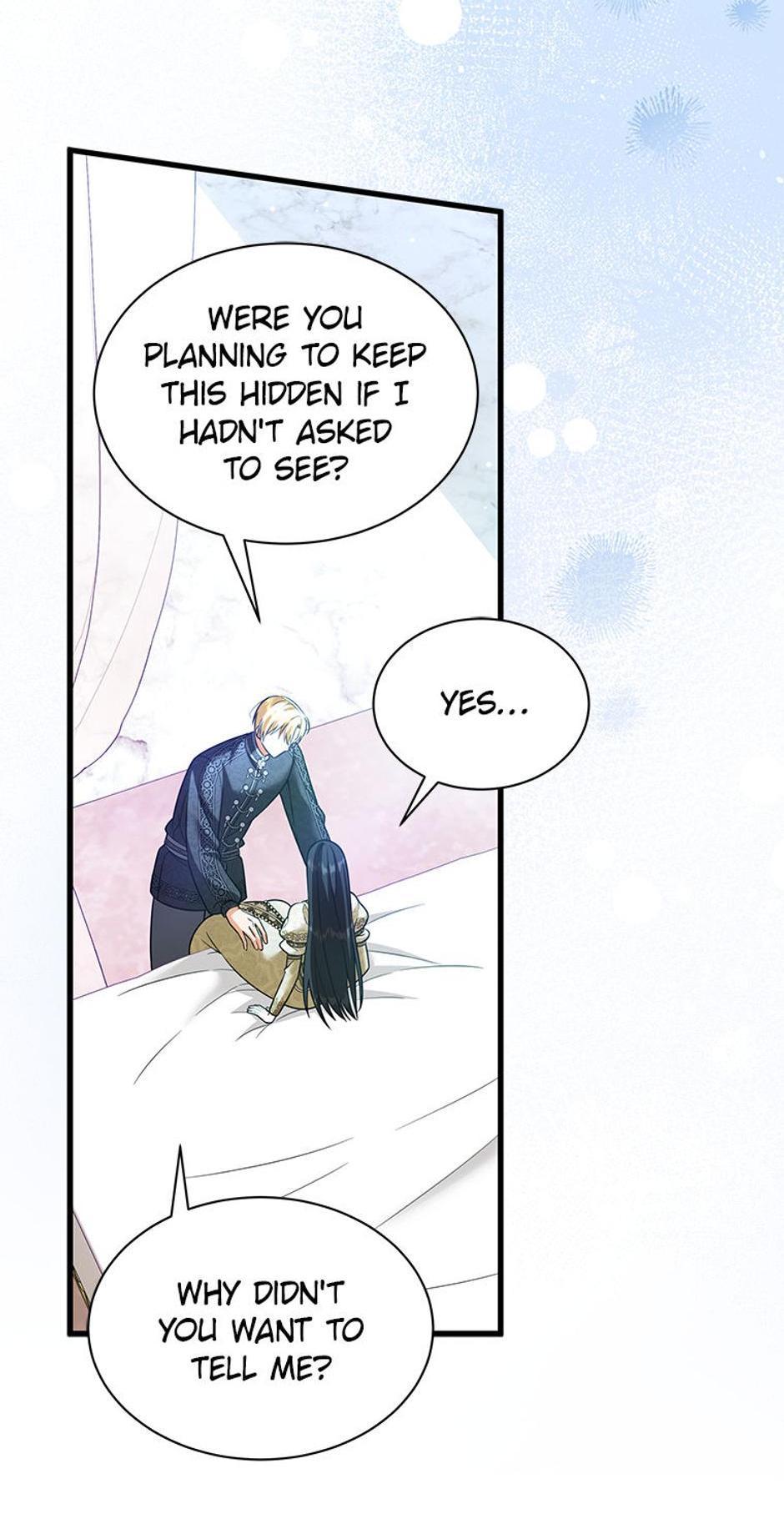 Your God Sent You Chapter 49 page 21 - 