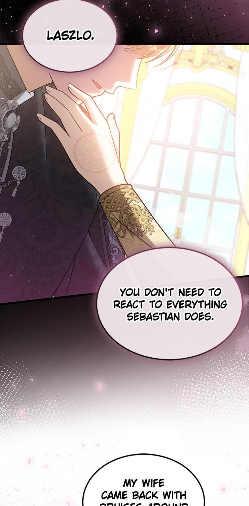 Your God Sent You Chapter 49 page 28 - 