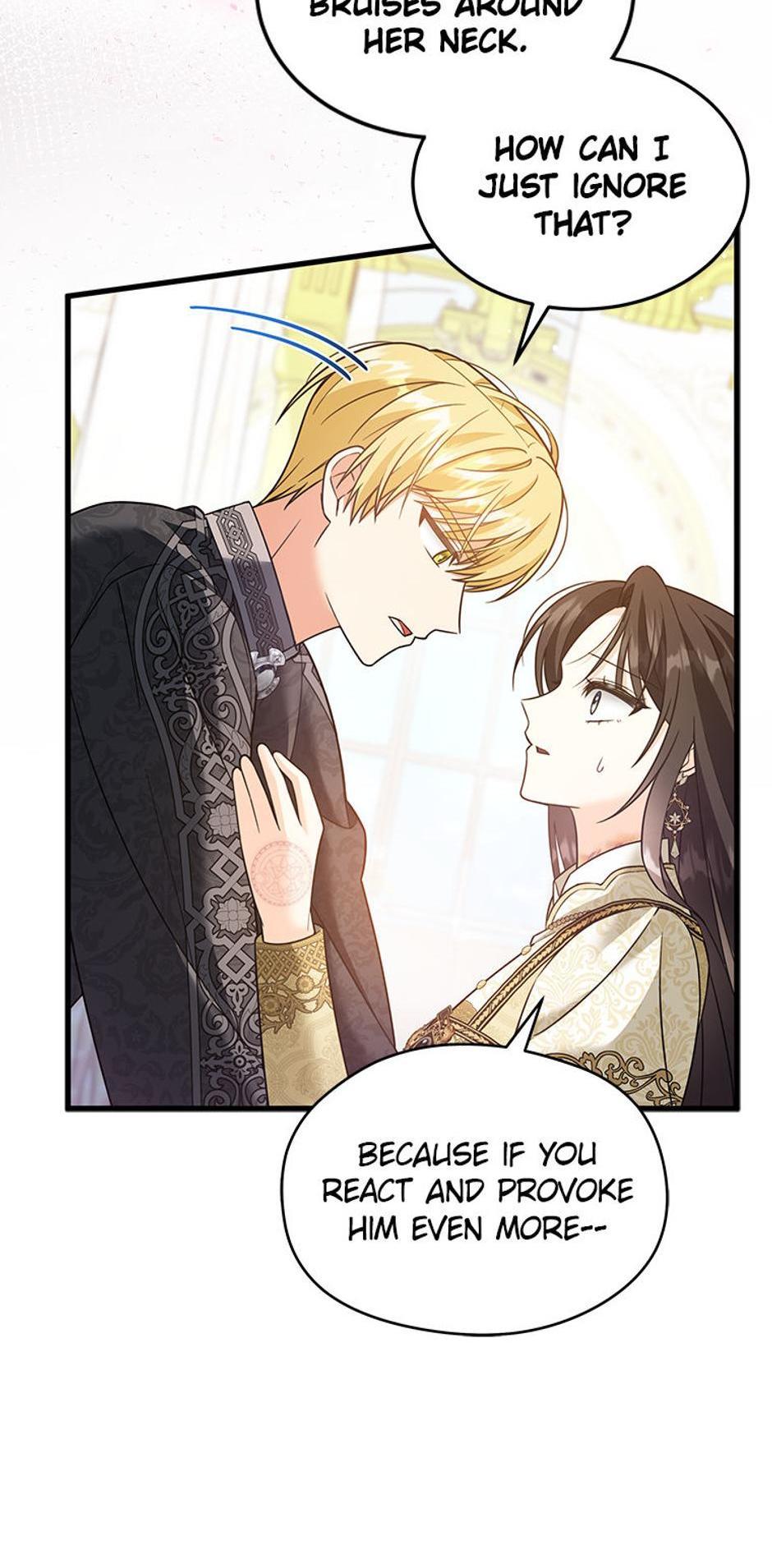Your God Sent You Chapter 49 page 29 - 