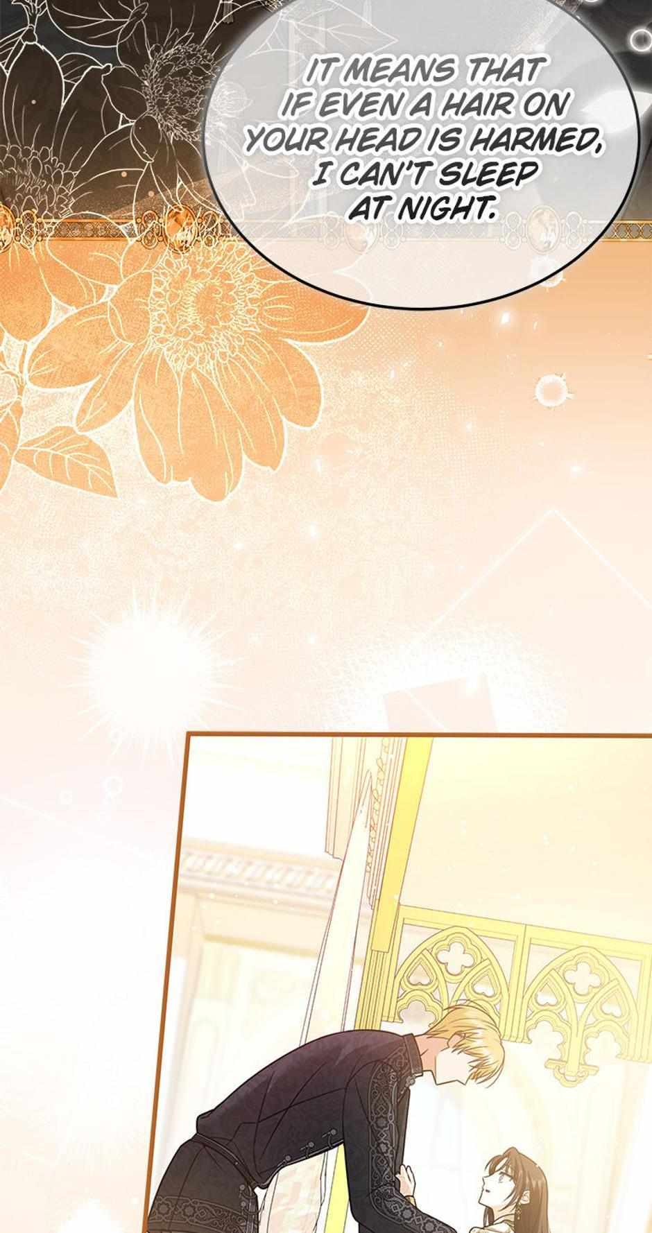 Your God Sent You Chapter 49 page 33 - 
