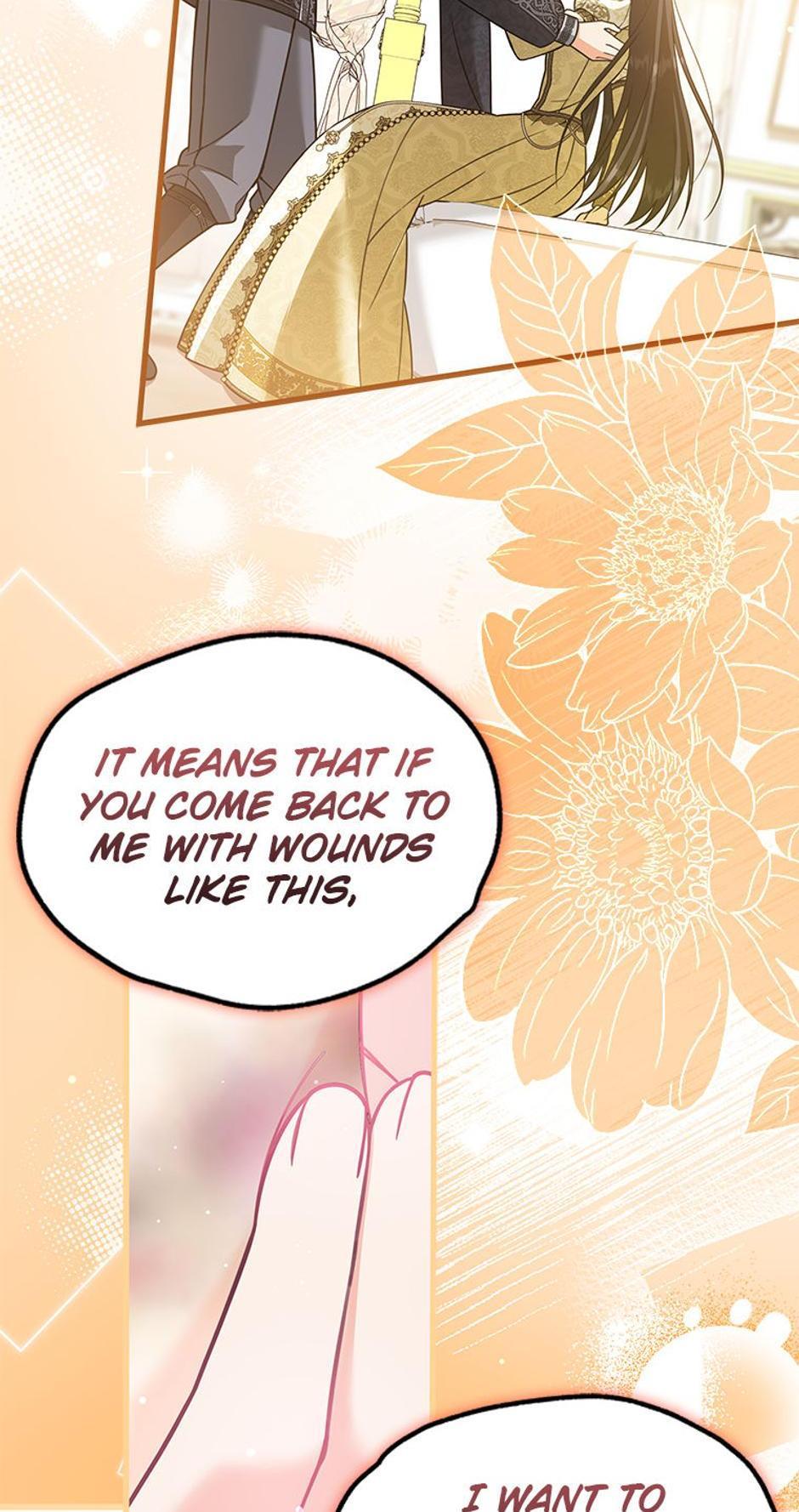 Your God Sent You Chapter 49 page 34 - 