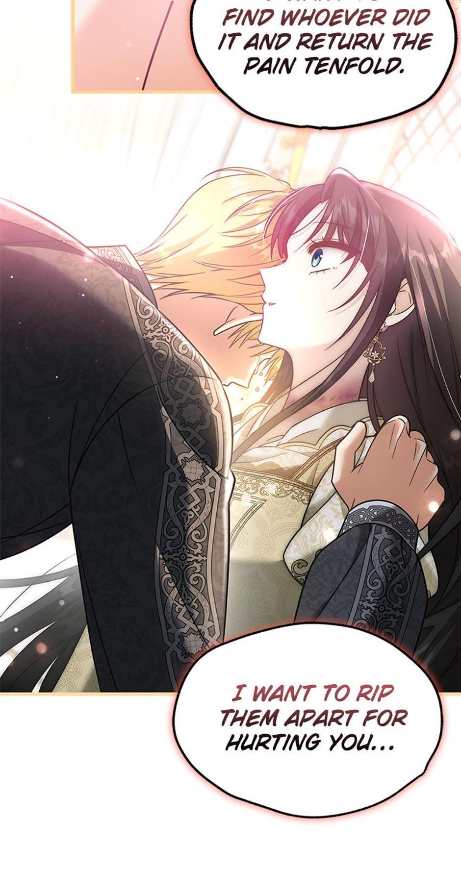 Your God Sent You Chapter 49 page 35 - 
