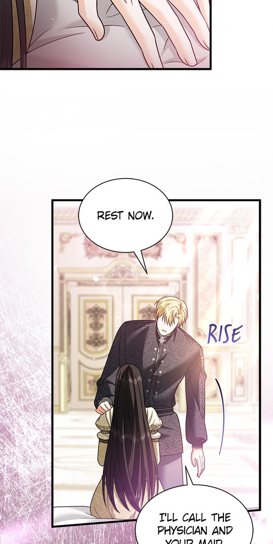 Your God Sent You Chapter 49 page 39 - 