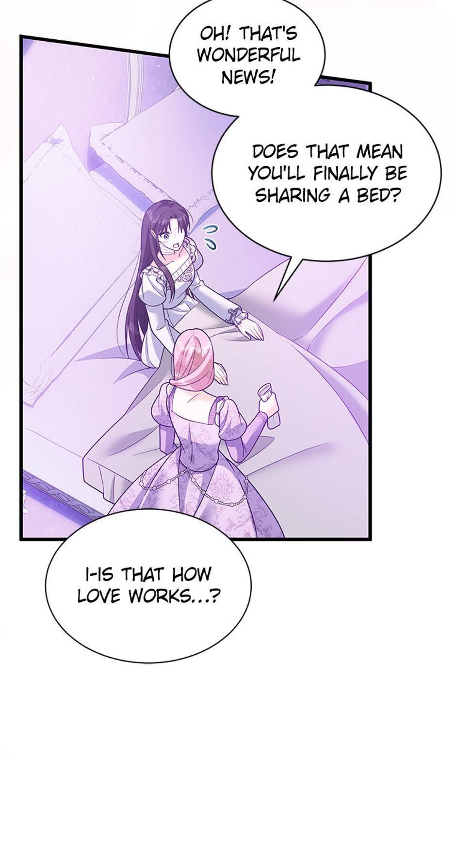 Your God Sent You Chapter 49 page 48 - 
