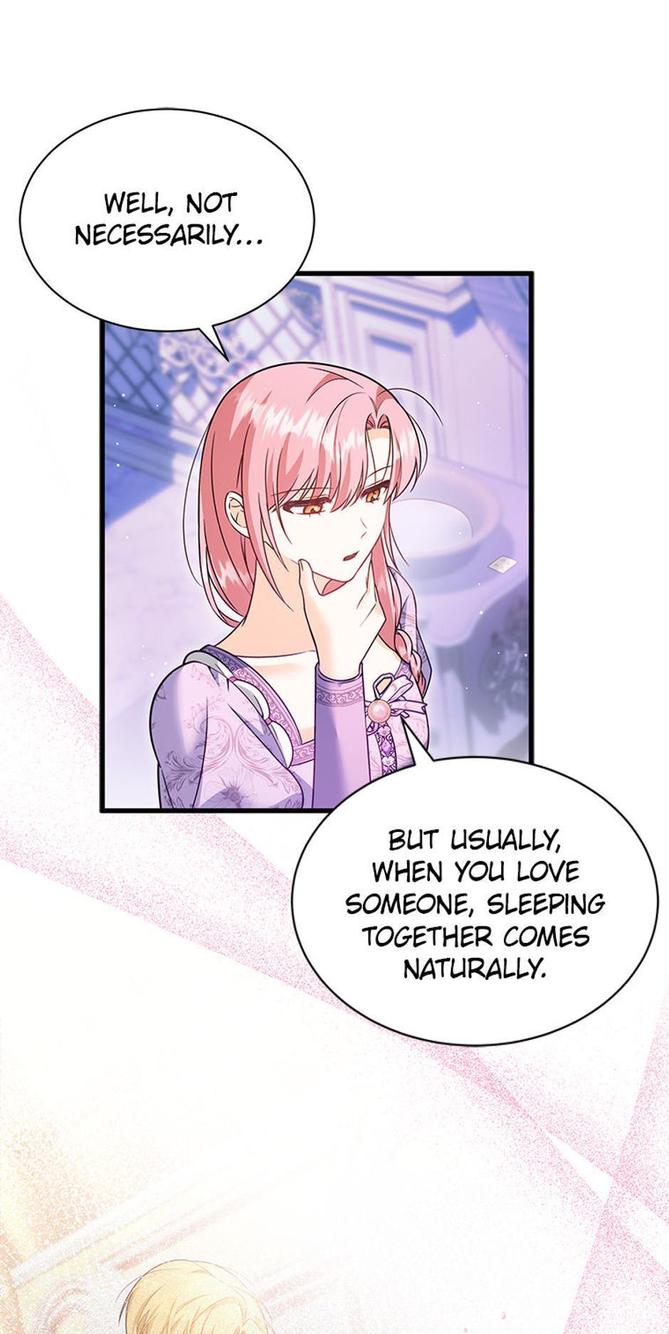 Your God Sent You Chapter 49 page 50 - 