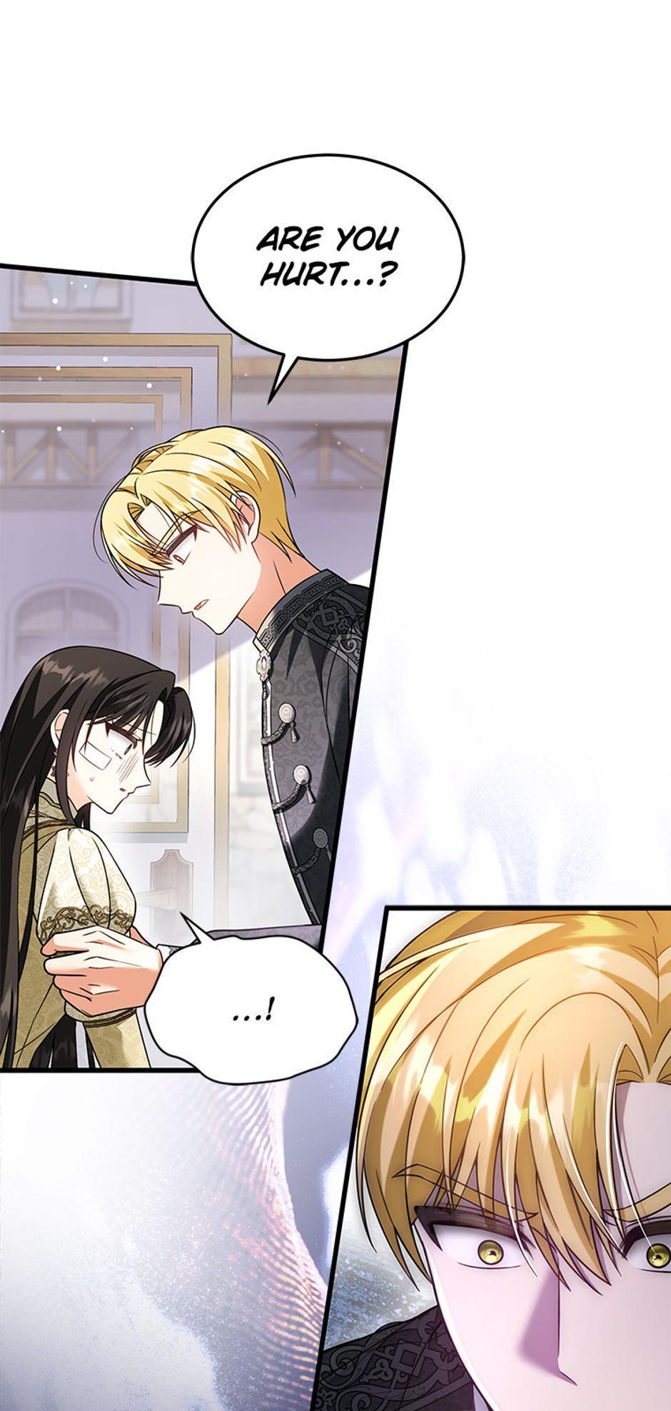 Your God Sent You Chapter 49 page 7 - 