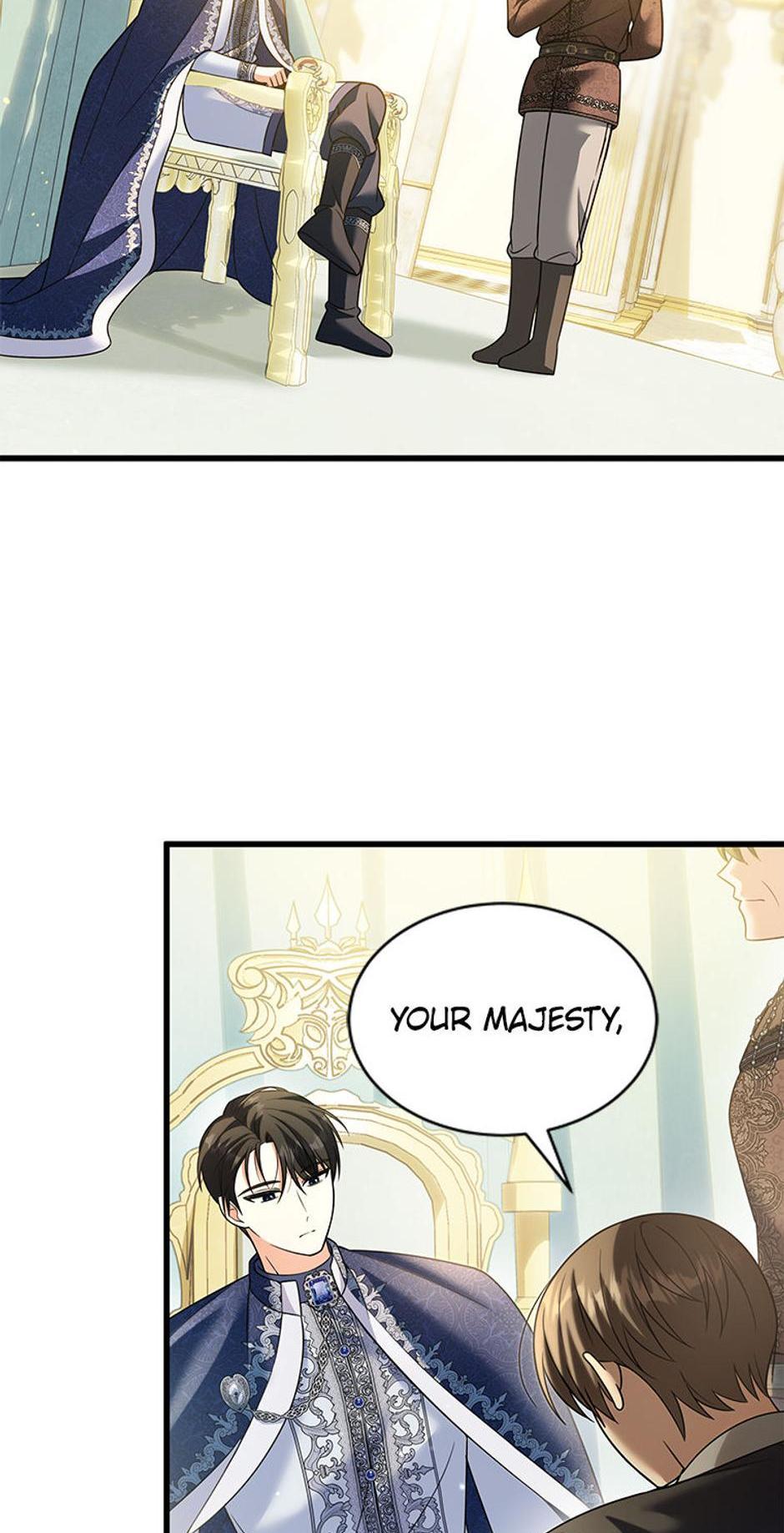 Your God Sent You Chapter 49 page 68 - 