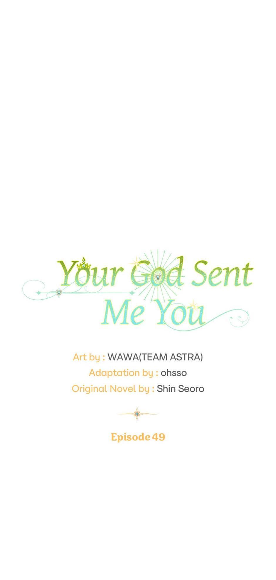 Your God Sent You Chapter 49 page 10 - 