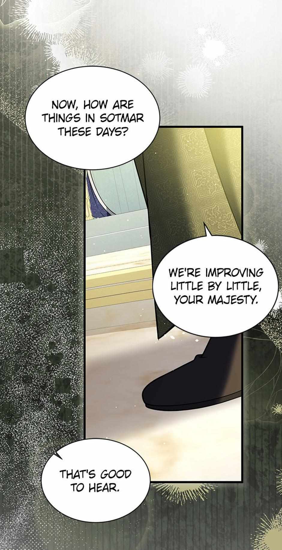 Your God Sent You Chapter 50 page 11 - 