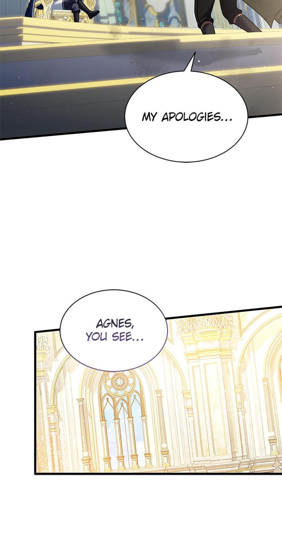 Your God Sent You Chapter 50 page 13 - 
