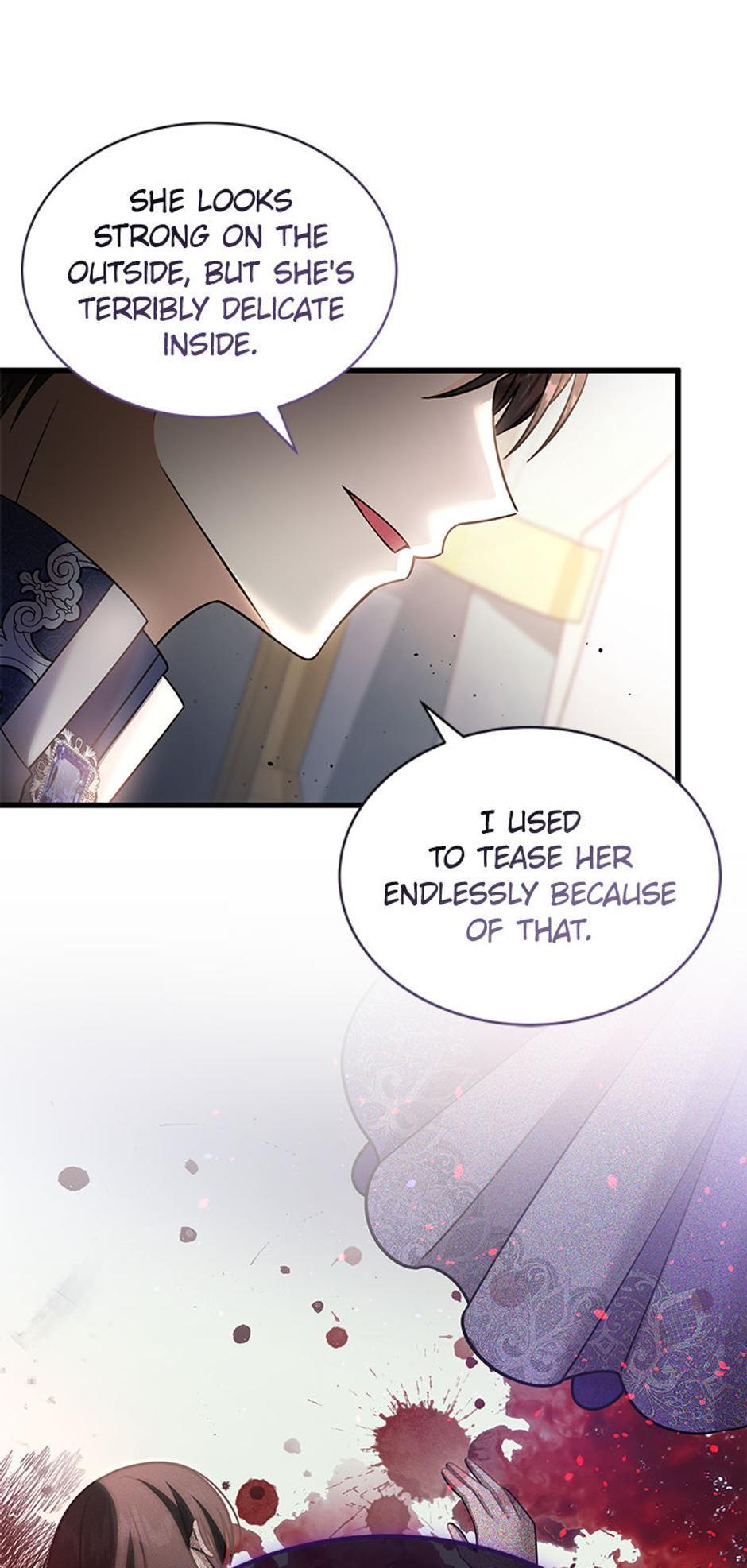 Your God Sent You Chapter 50 page 14 - 