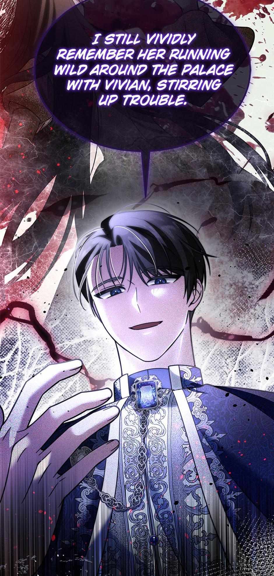 Your God Sent You Chapter 50 page 15 - 