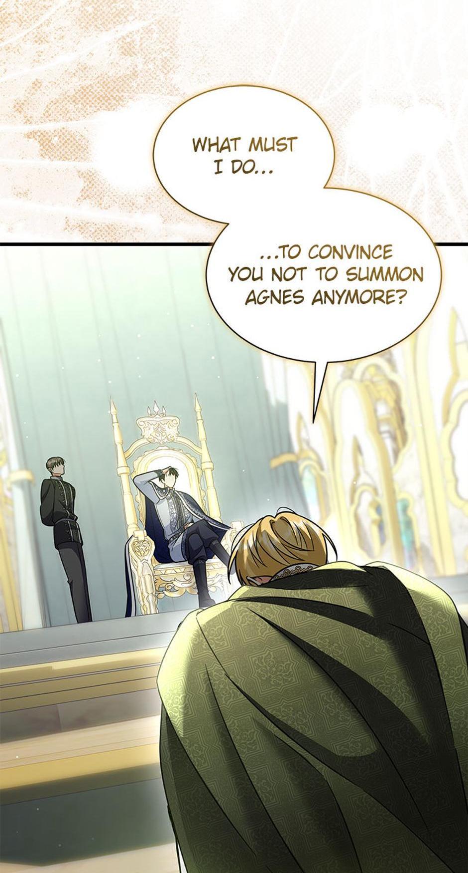 Your God Sent You Chapter 50 page 22 - 