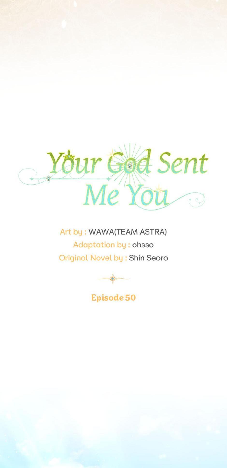 Your God Sent You Chapter 50 page 31 - 