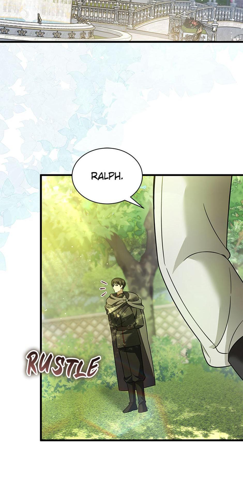 Your God Sent You Chapter 50 page 33 - 