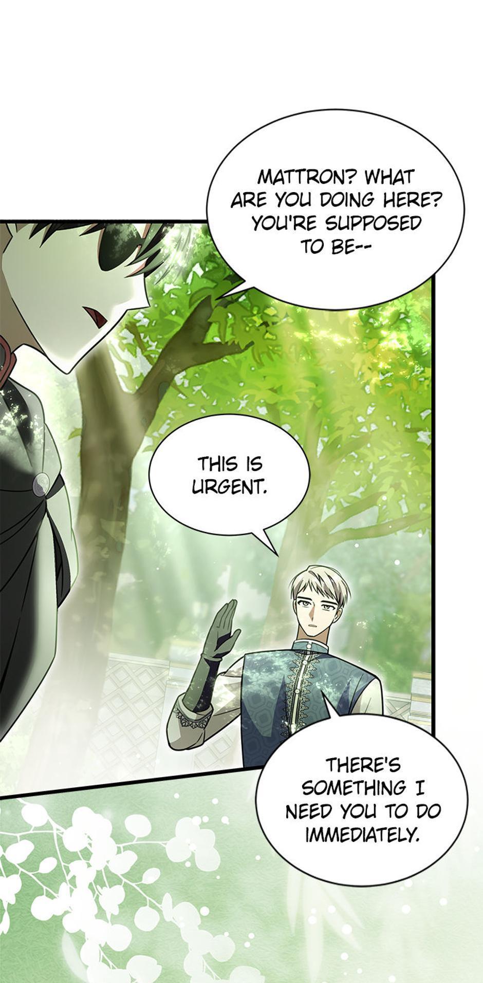 Your God Sent You Chapter 50 page 34 - 