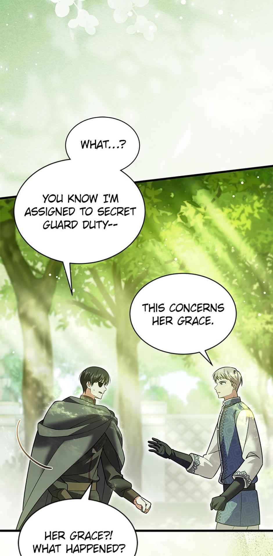 Your God Sent You Chapter 50 page 35 - 