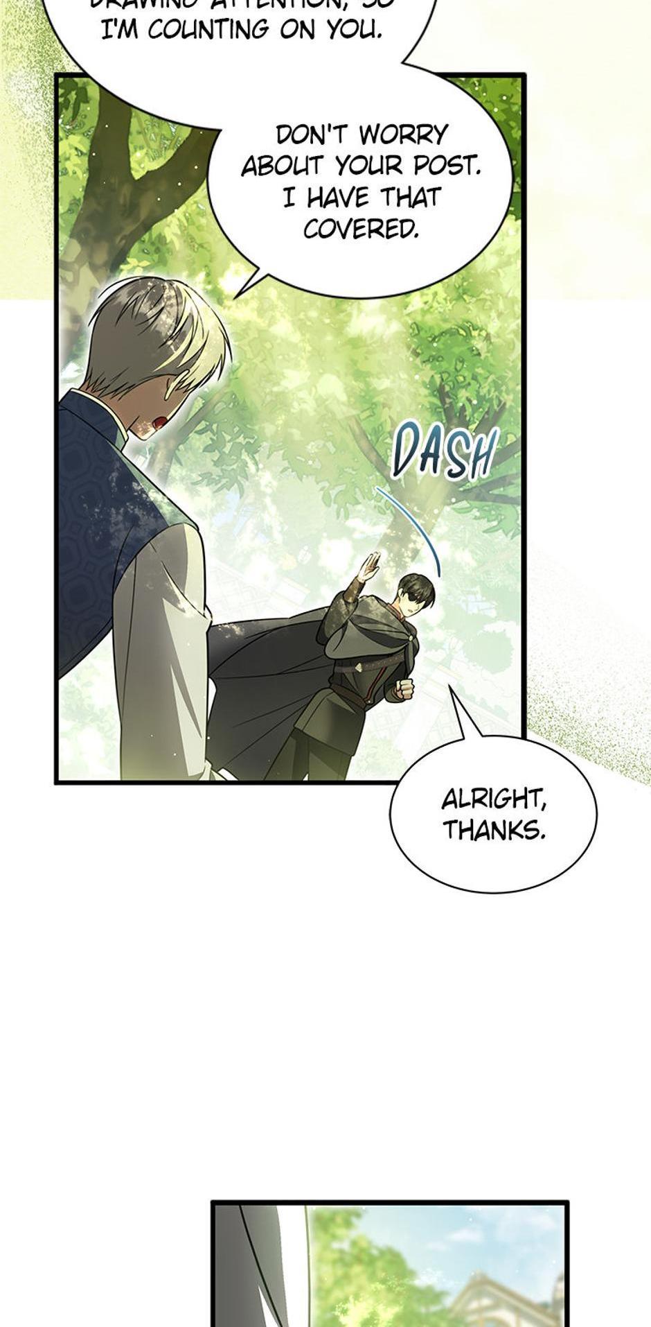 Your God Sent You Chapter 50 page 37 - 