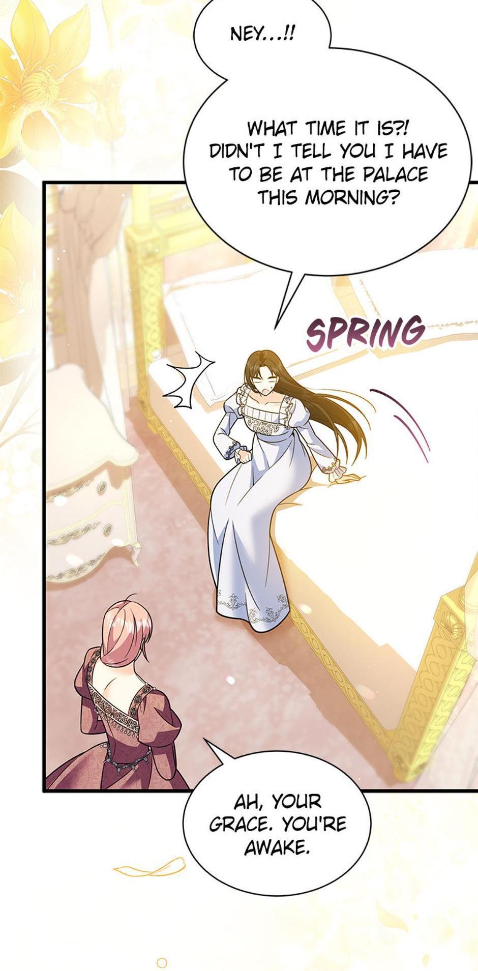 Your God Sent You Chapter 50 page 42 - 