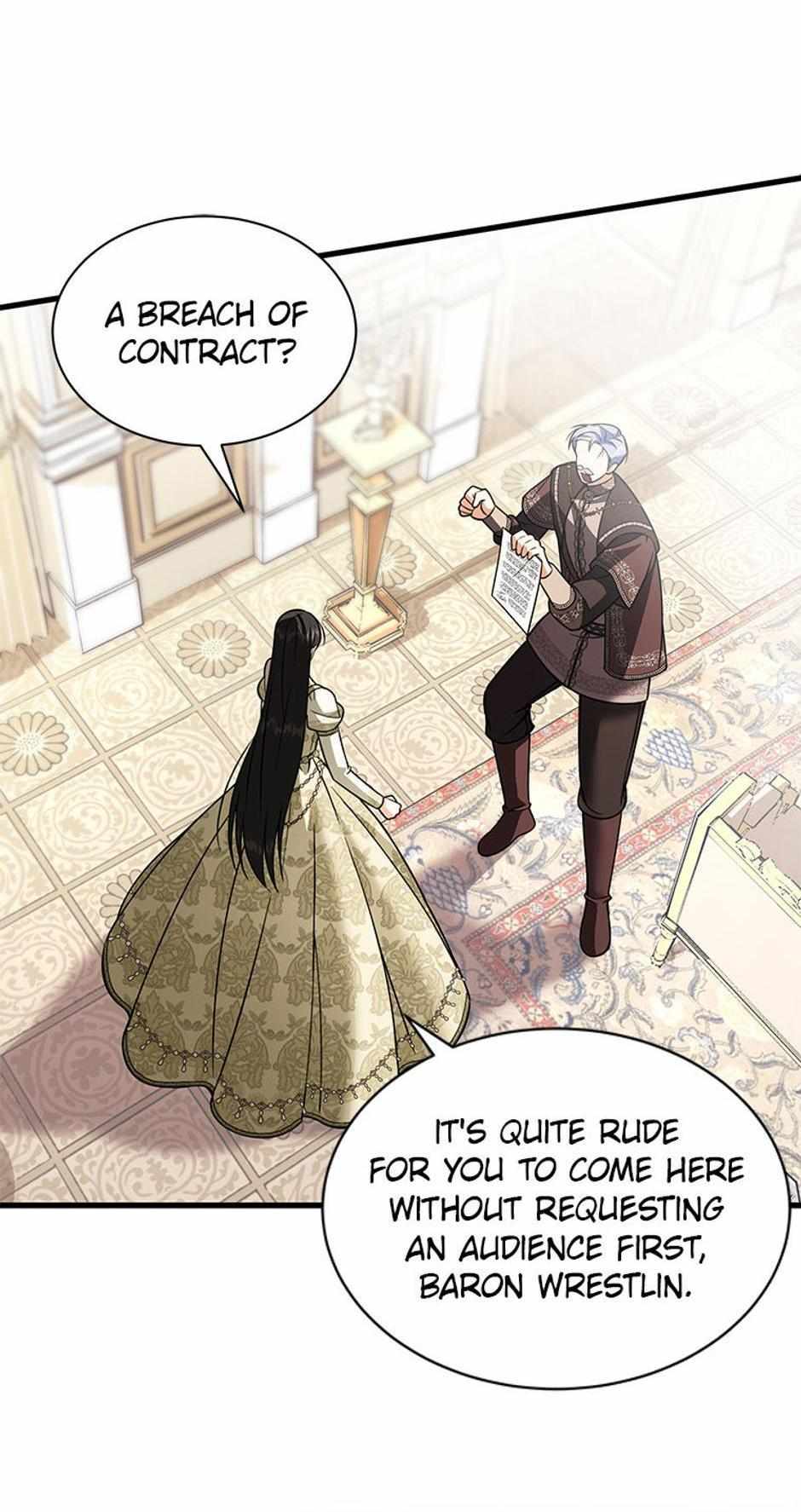 Your God Sent You Chapter 50 page 50 - 