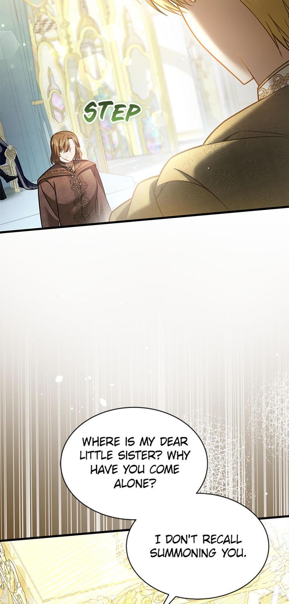 Your God Sent You Chapter 50 page 6 - 