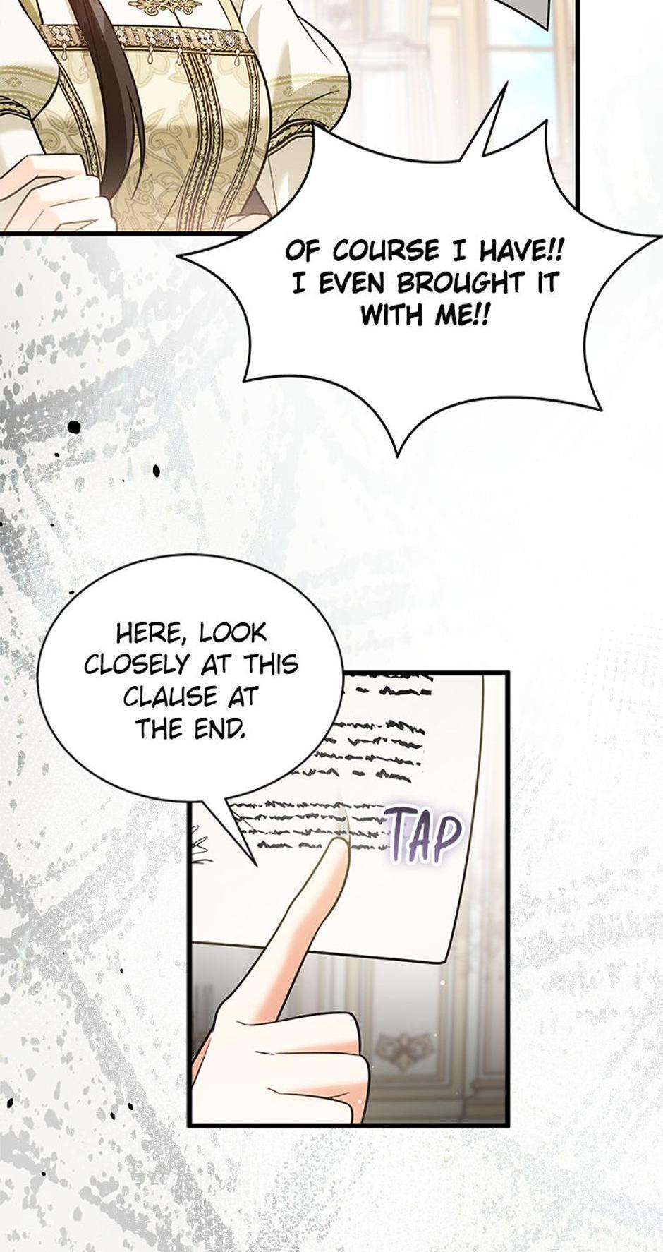 Your God Sent You Chapter 50 page 53 - 