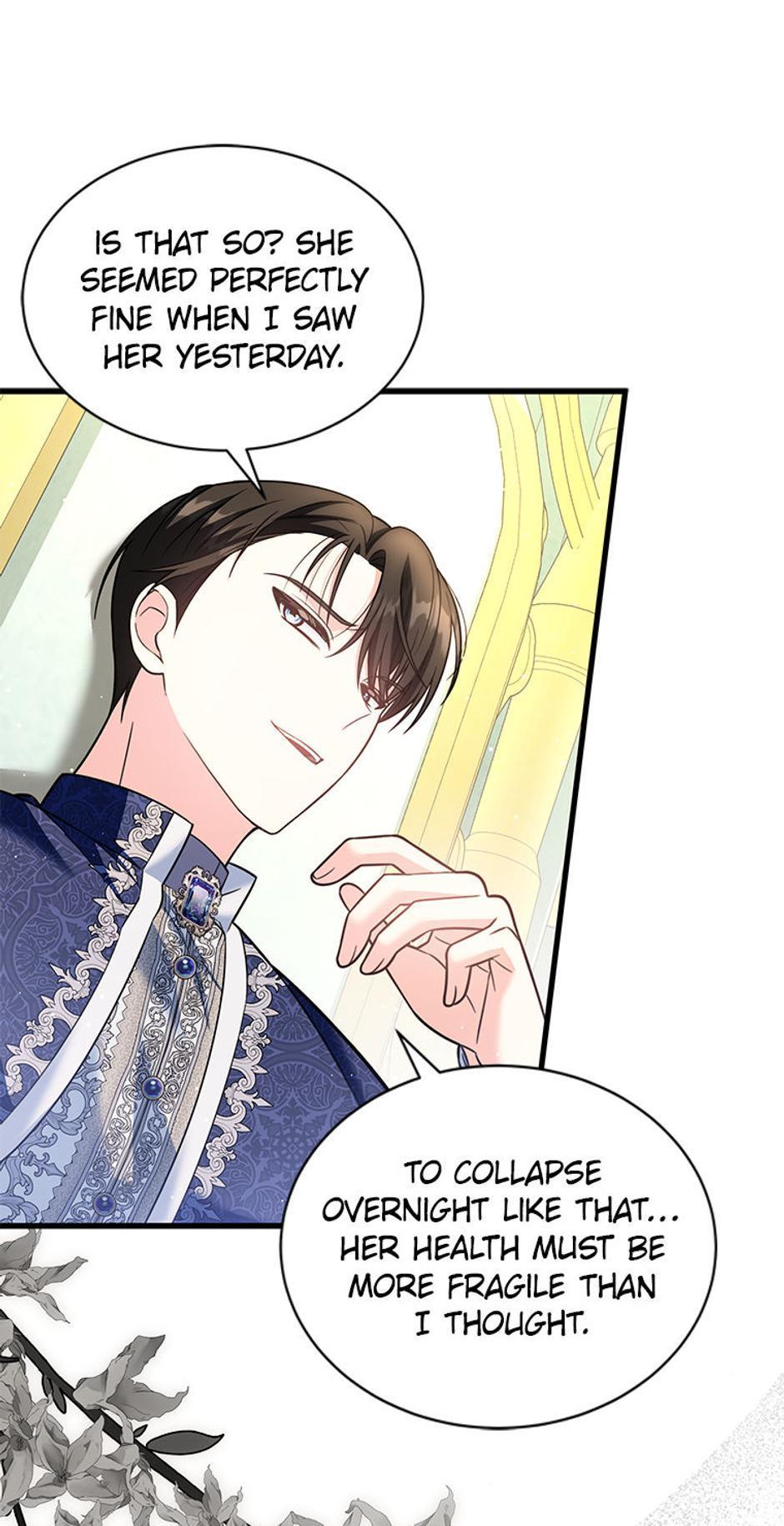 Your God Sent You Chapter 50 page 8 - 