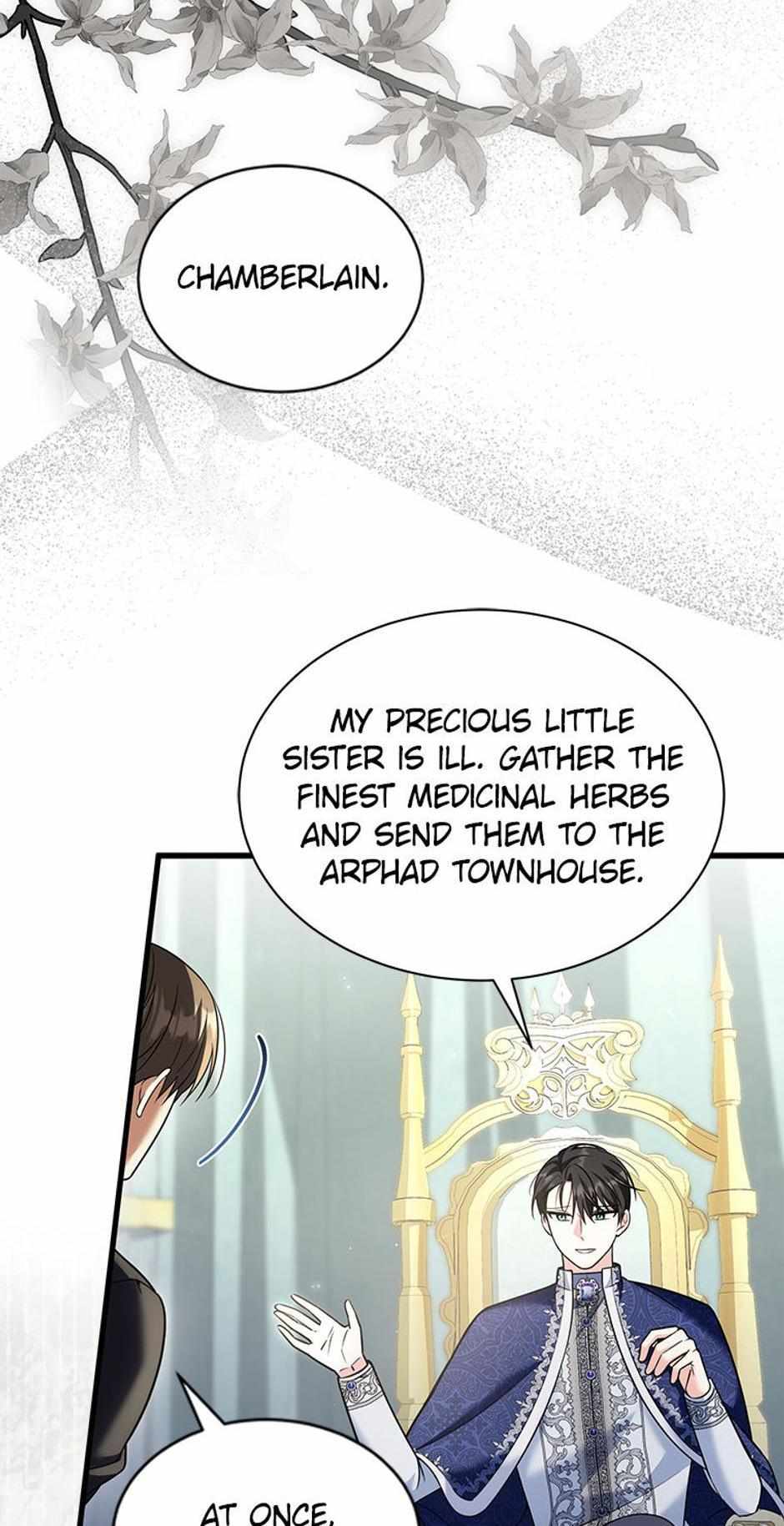 Your God Sent You Chapter 50 page 9 - 