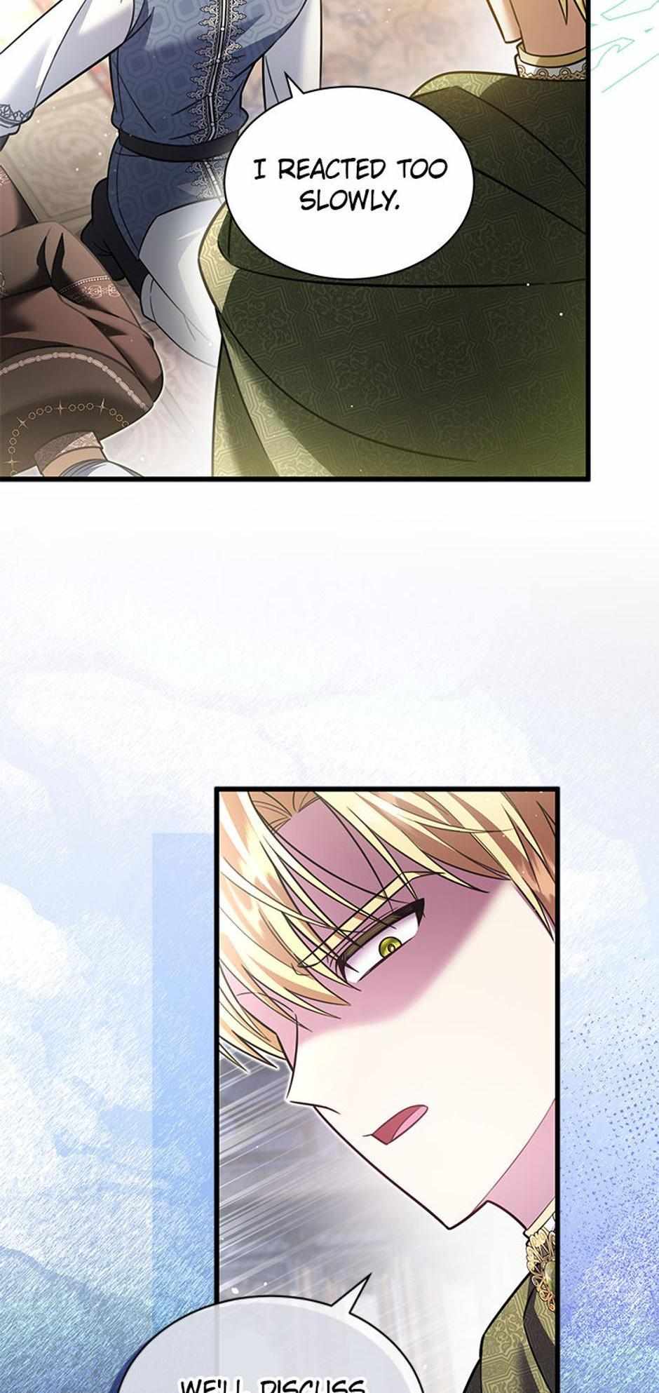 Your God Sent You Chapter 51 page 11 - 