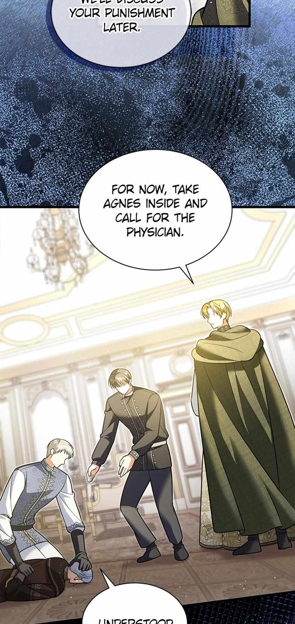 Your God Sent You Chapter 51 page 12 - 
