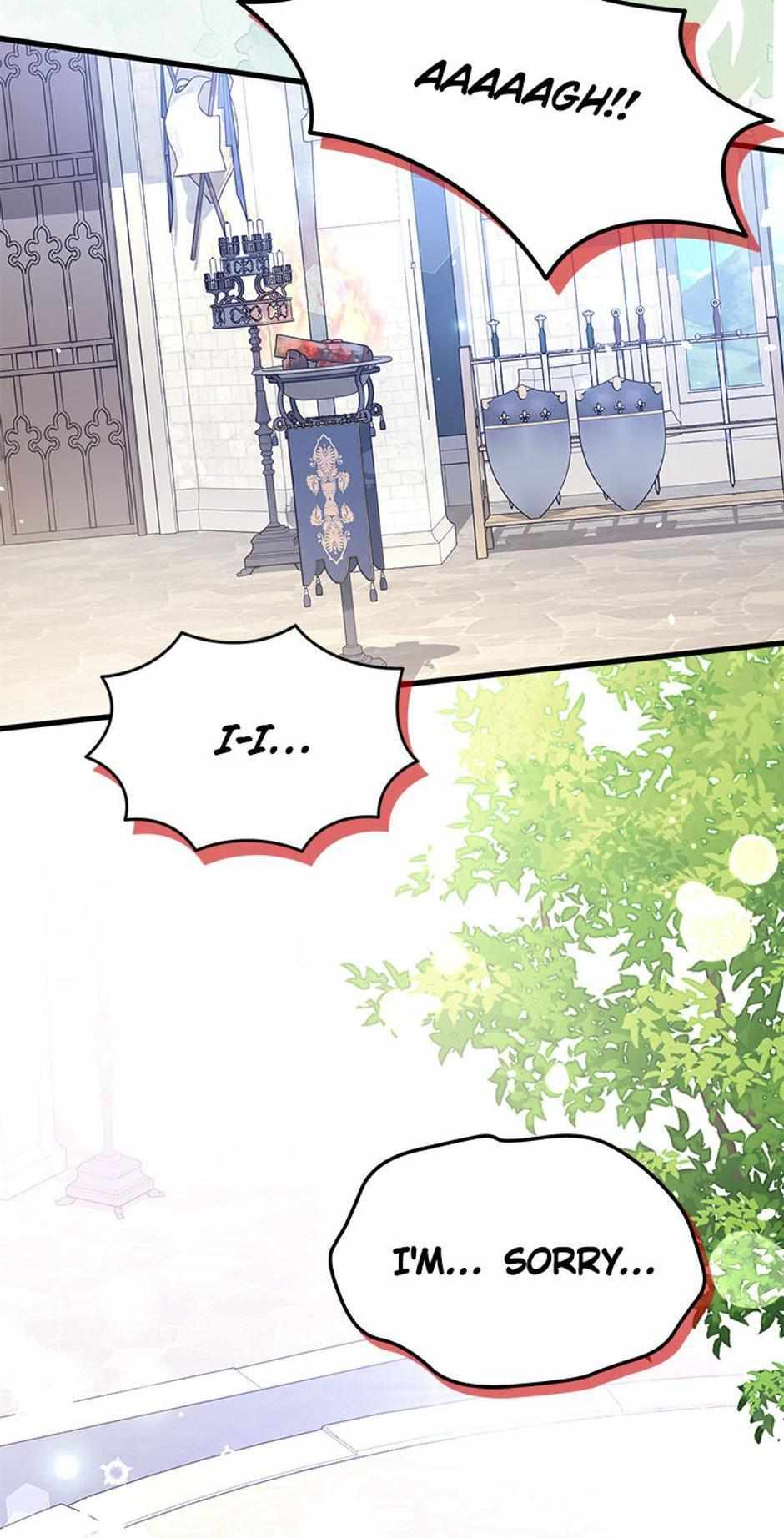 Your God Sent You Chapter 51 page 21 - 