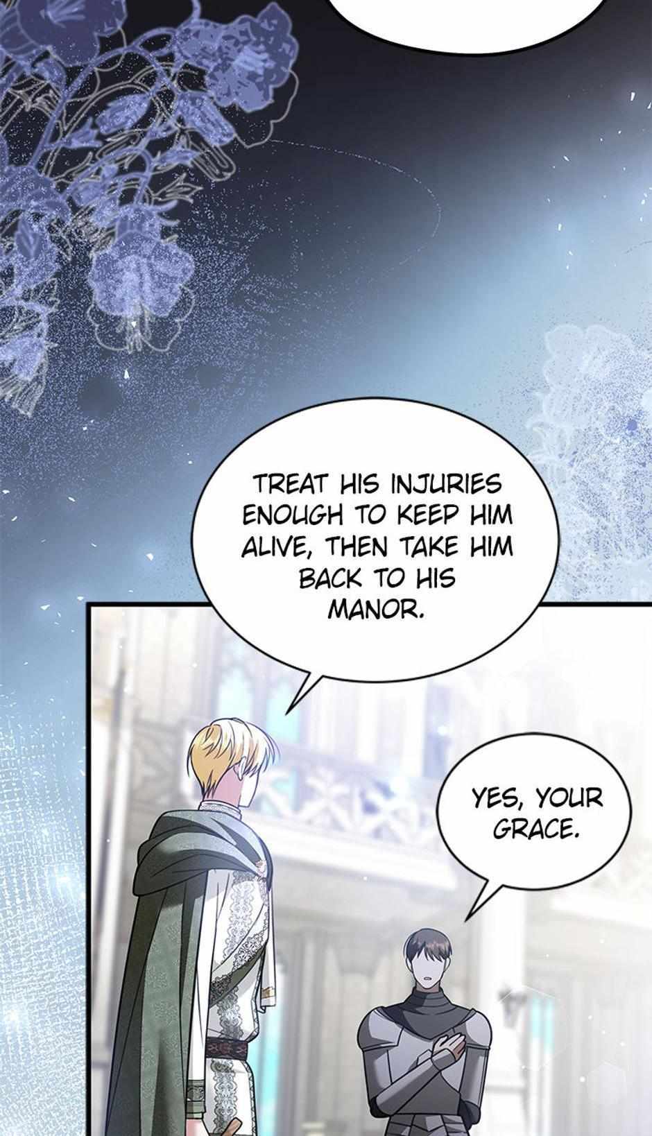Your God Sent You Chapter 51 page 24 - 