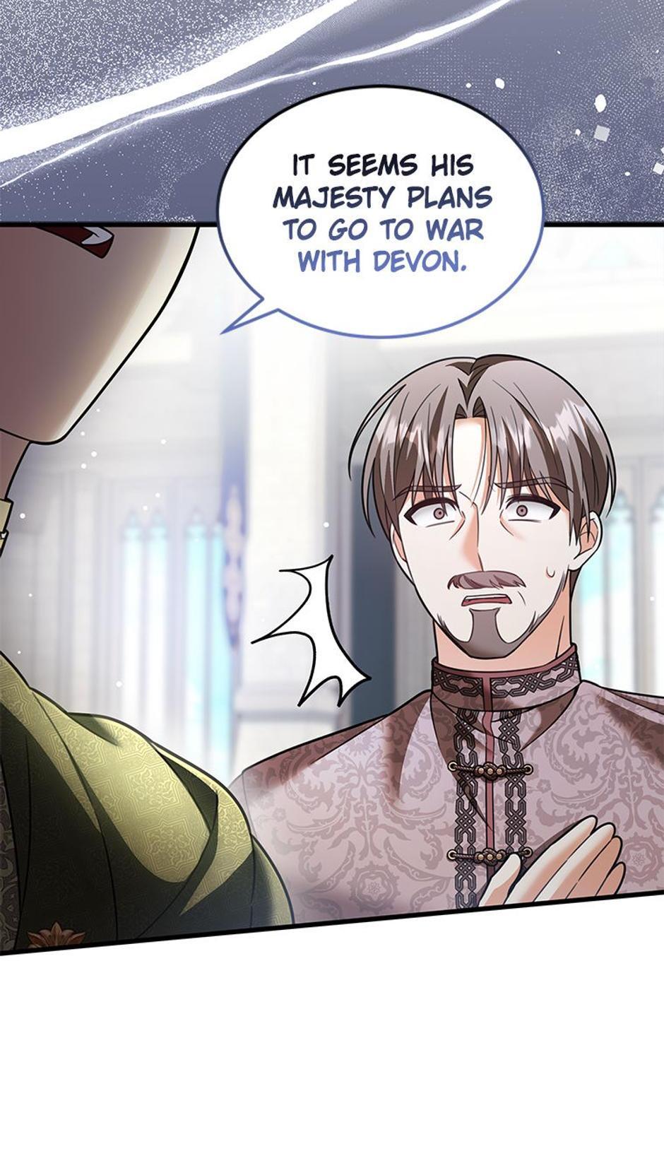 Your God Sent You Chapter 51 page 27 - 