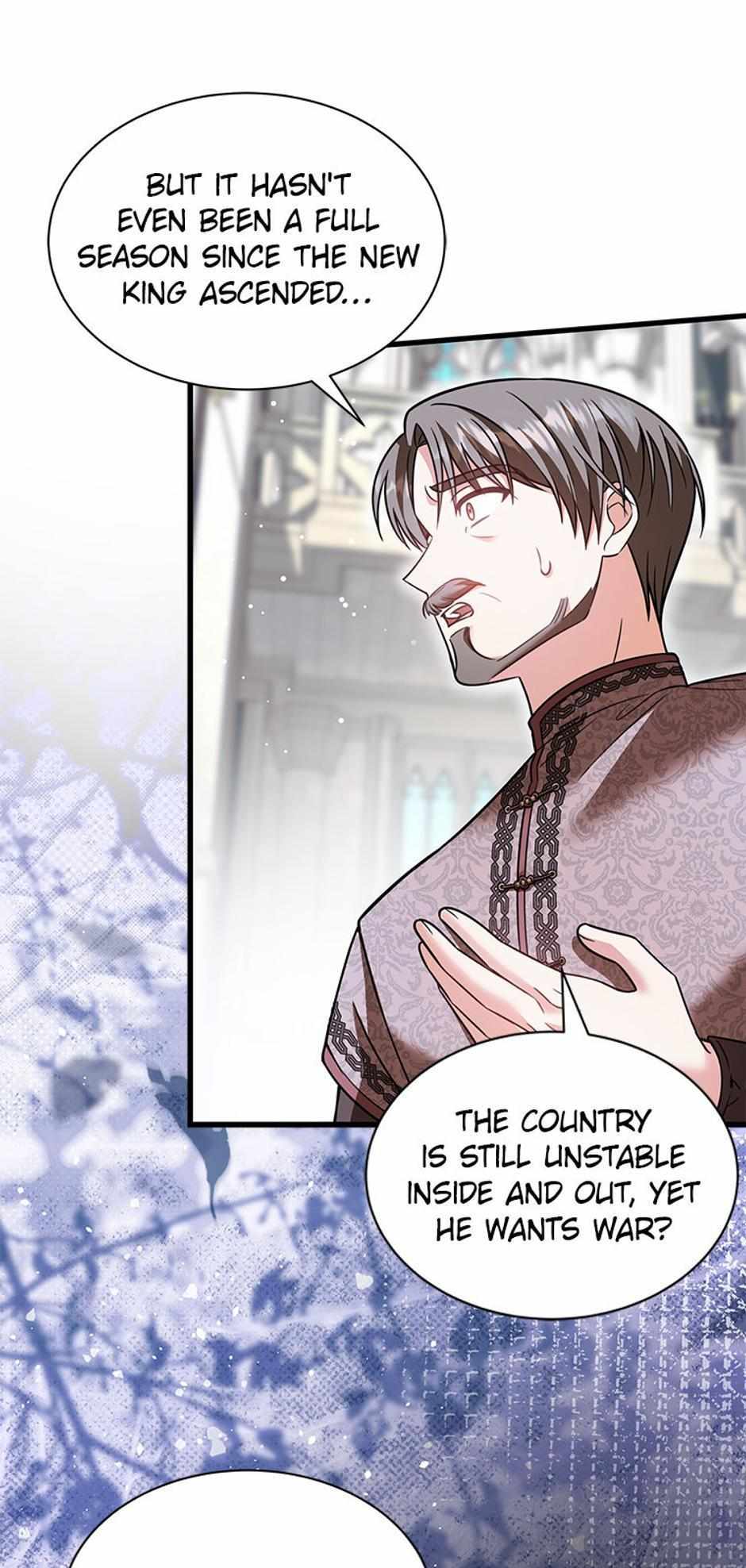 Your God Sent You Chapter 51 page 28 - 
